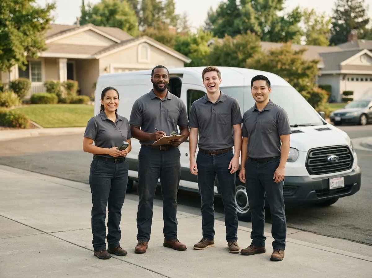 Licensed water damage restoration technician near Eatontown, NJ